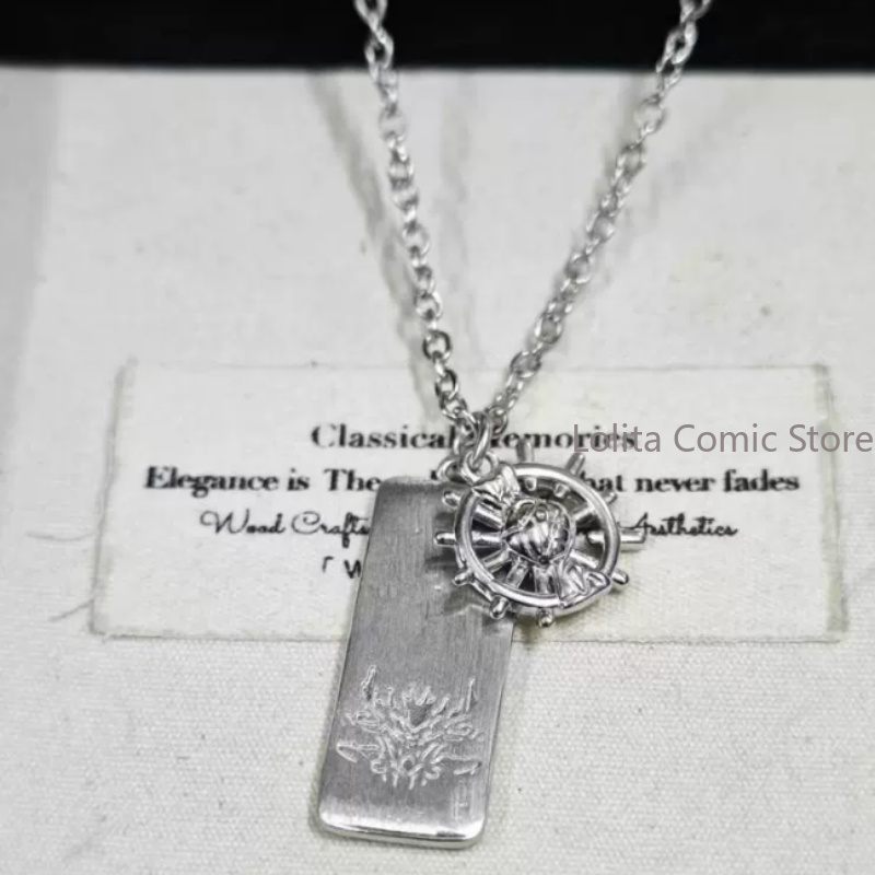 สร้อยคอจี้แรงบันดาลใจจากคอสเพล - Anime Pendant Necklace บทวิจารณ์และราคา