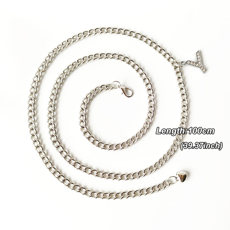 สายโซ่รัดเอวชุดชั้นในผู้หญิงเซ - Body Jewelry บทวิจารณ์และราคา
