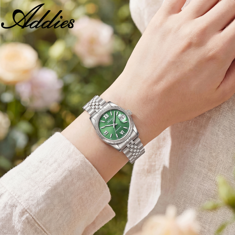 แอดดี้ส์นาฬิกาหรูคุณภาพสูงสำหร - Watch Accessories บทวิจารณ์และราคา