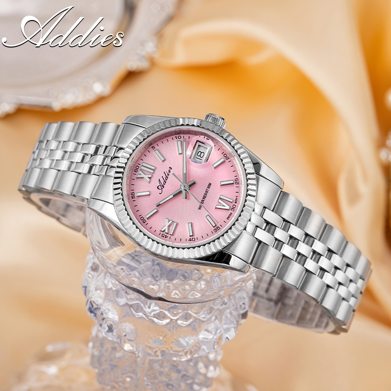 แอดดี้ส์นาฬิกาหรูคุณภาพสูงสำหร - Watch Accessories บทวิจารณ์และราคา
