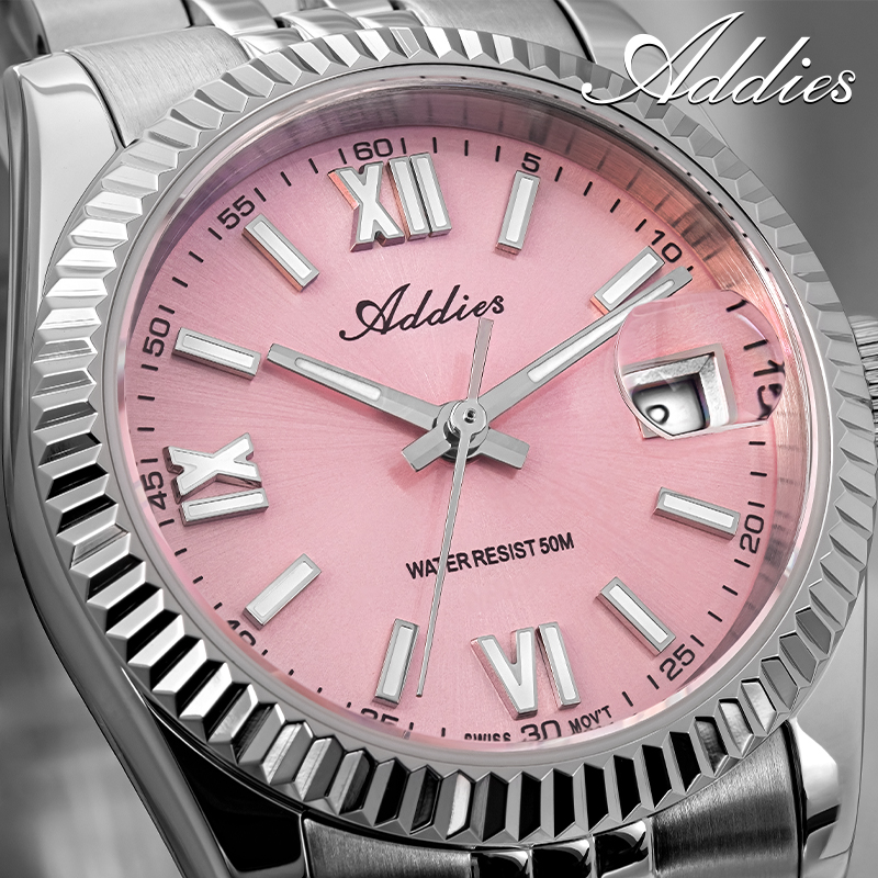 แอดดี้ส์นาฬิกาหรูคุณภาพสูงสำหร - Watch Accessories บทวิจารณ์และราคา