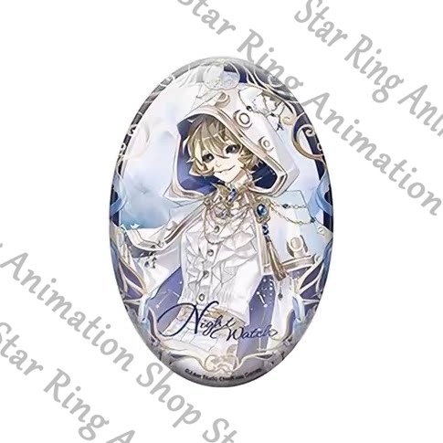ตราสัญลักษณ์สังกะสีรูปวงรีลายก - Watch Accessories บทวิจารณ์และราคา