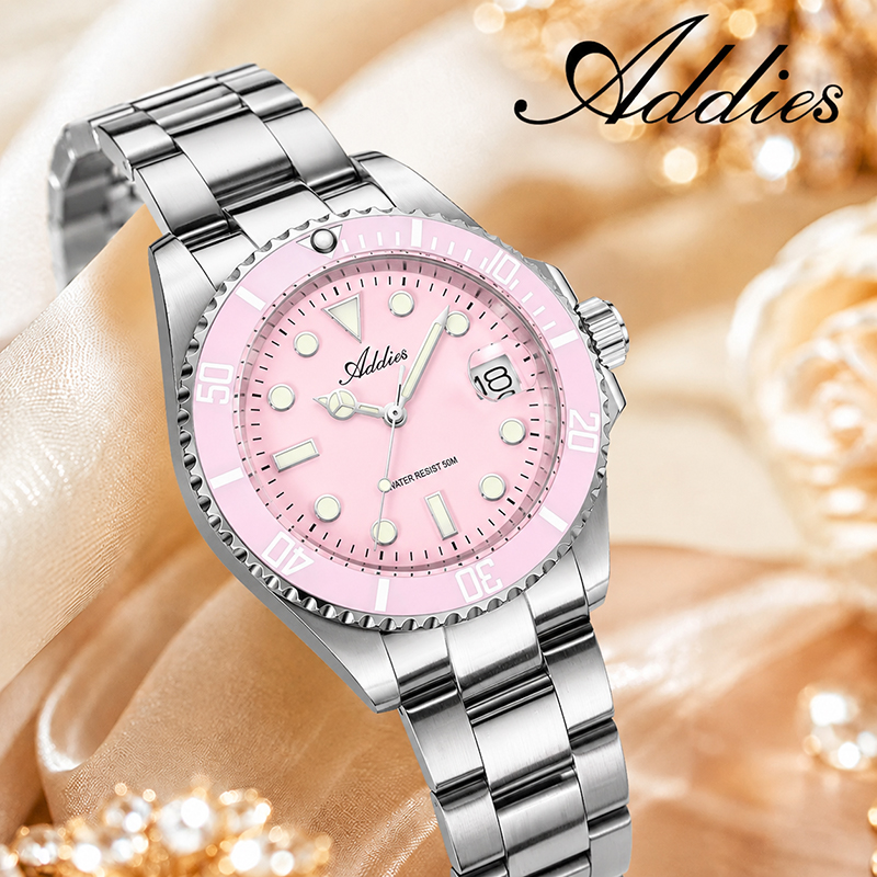 ADDIES 36 มม.50 M กันน้ำนาฬิกา - Watch Accessories บทวิจารณ์และราคา