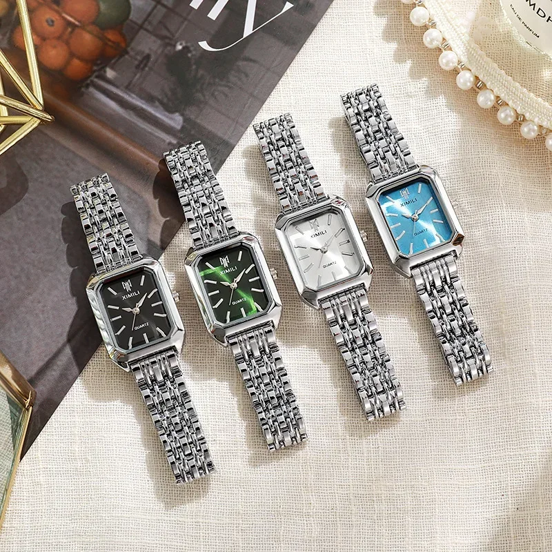 นาฬิกาข้อมือควอตซ์สำหรับผู้หญิ - Watch Accessories บทวิจารณ์และราคา